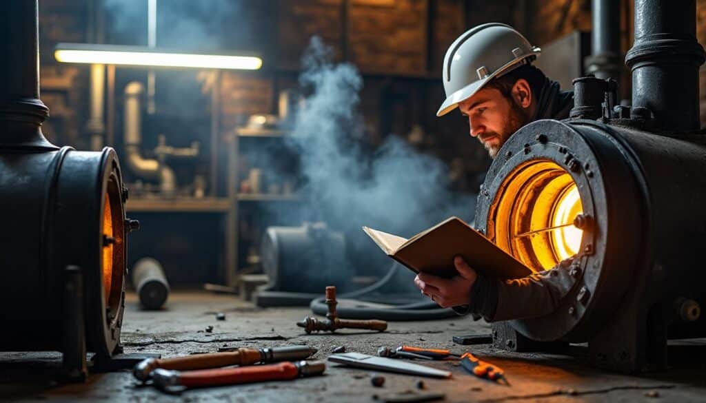 Process vapeur maintenance préventive planning : optimiser la fiabilité