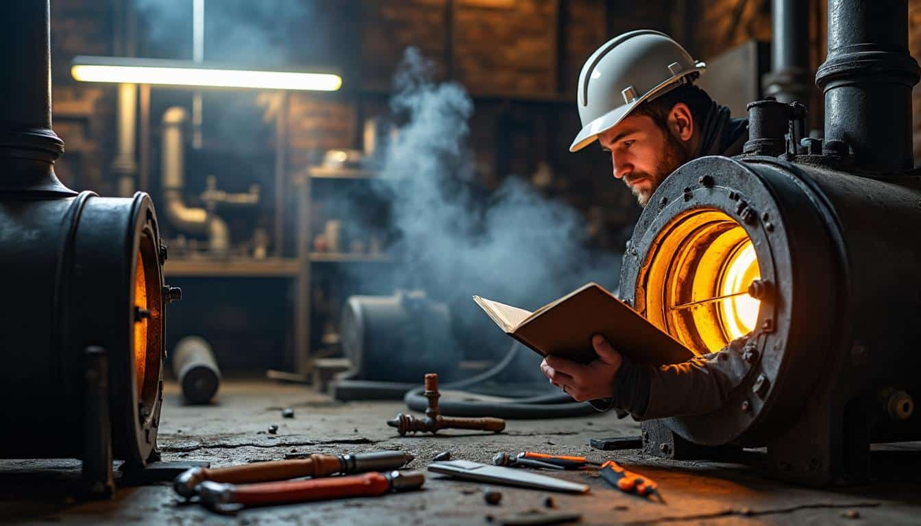 Process vapeur maintenance préventive planning : optimiser la fiabilité