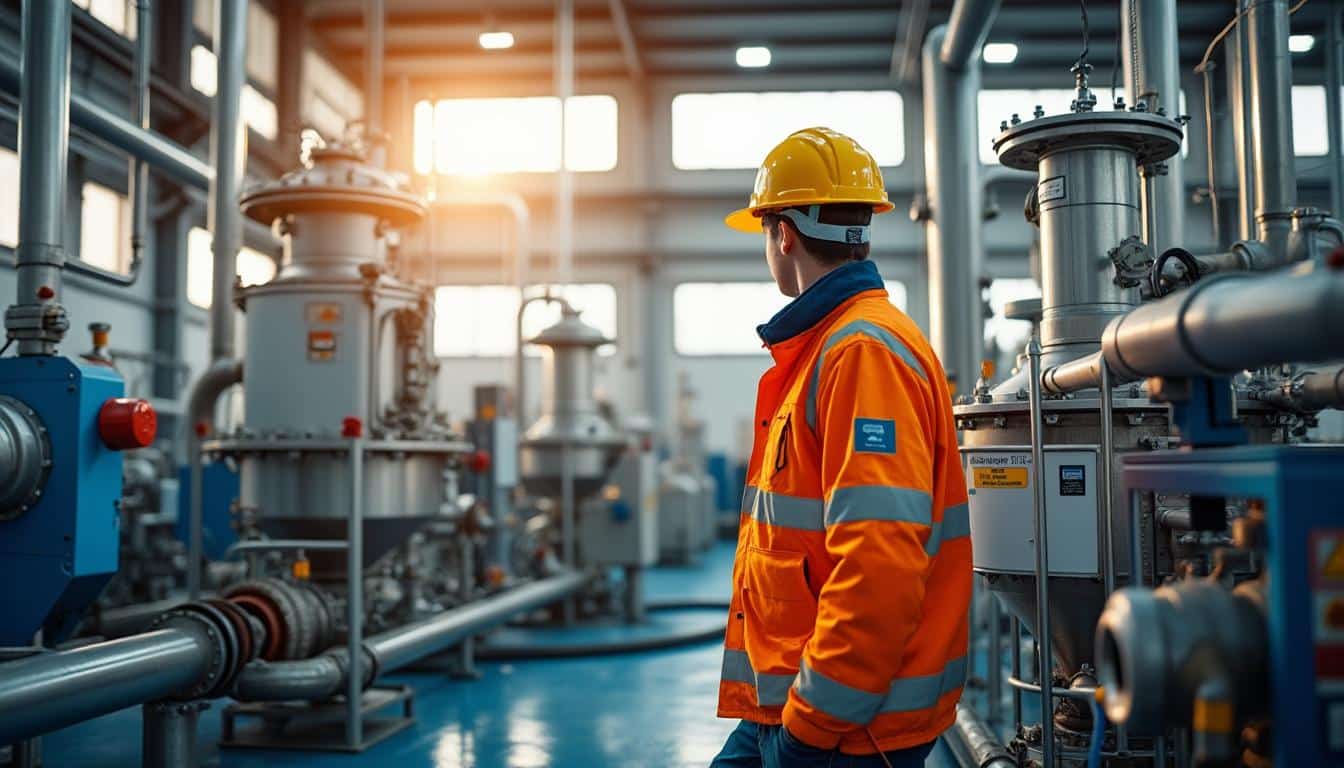 Illustration: Explorer les différents types de purgeurs automatiques pour un process vapeur efficace