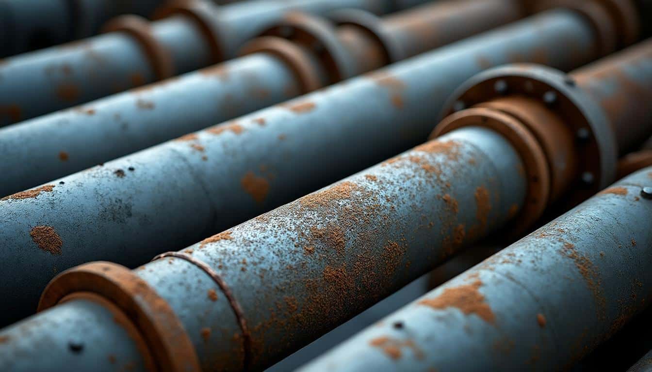 Process vapeur : rendement en baisse due à l’encrassement, causes et solutions