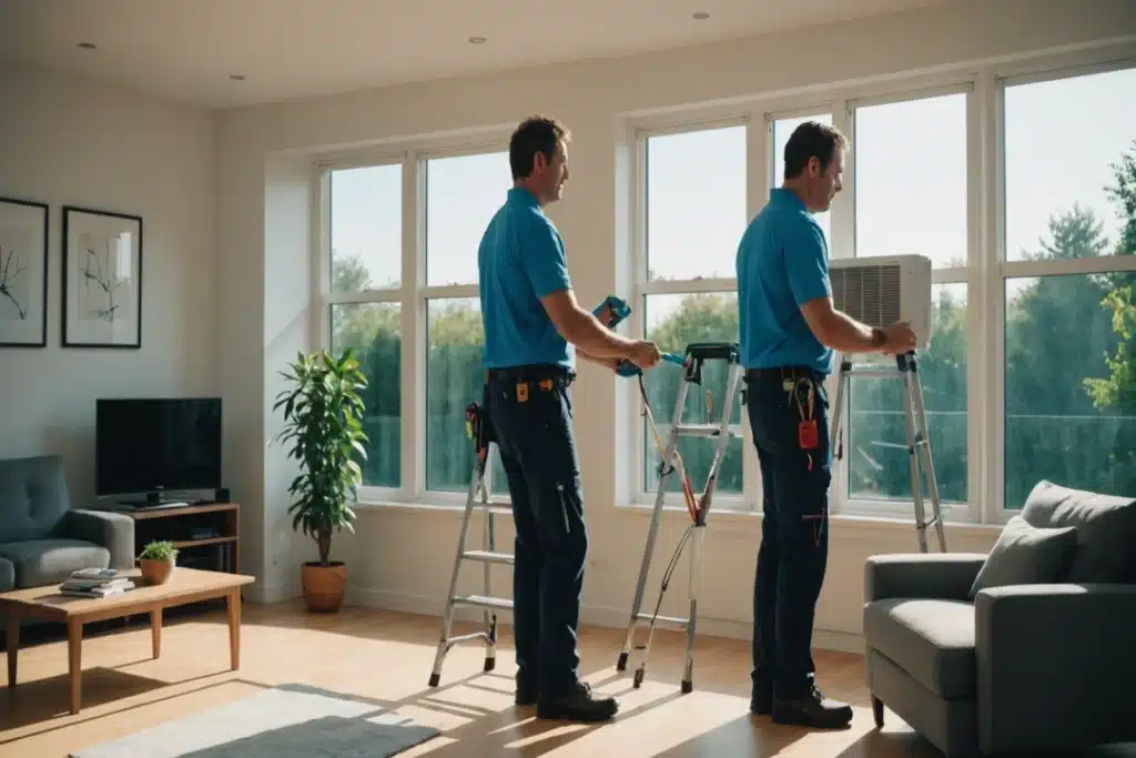 Solutions efficaces pour l'installation de climatisation Daikin