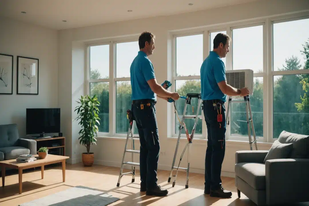 Solutions efficaces pour l'installation de climatisation Daikin