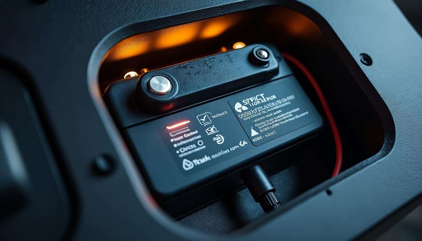Comprendre l'autonomie faible d'une batterie domotique