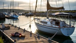 Panneau solaire pour bateau : guide complet pour bien choisir et installer