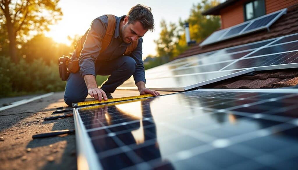Panneau solaire : quelle taille choisir pour une installation optimale ?