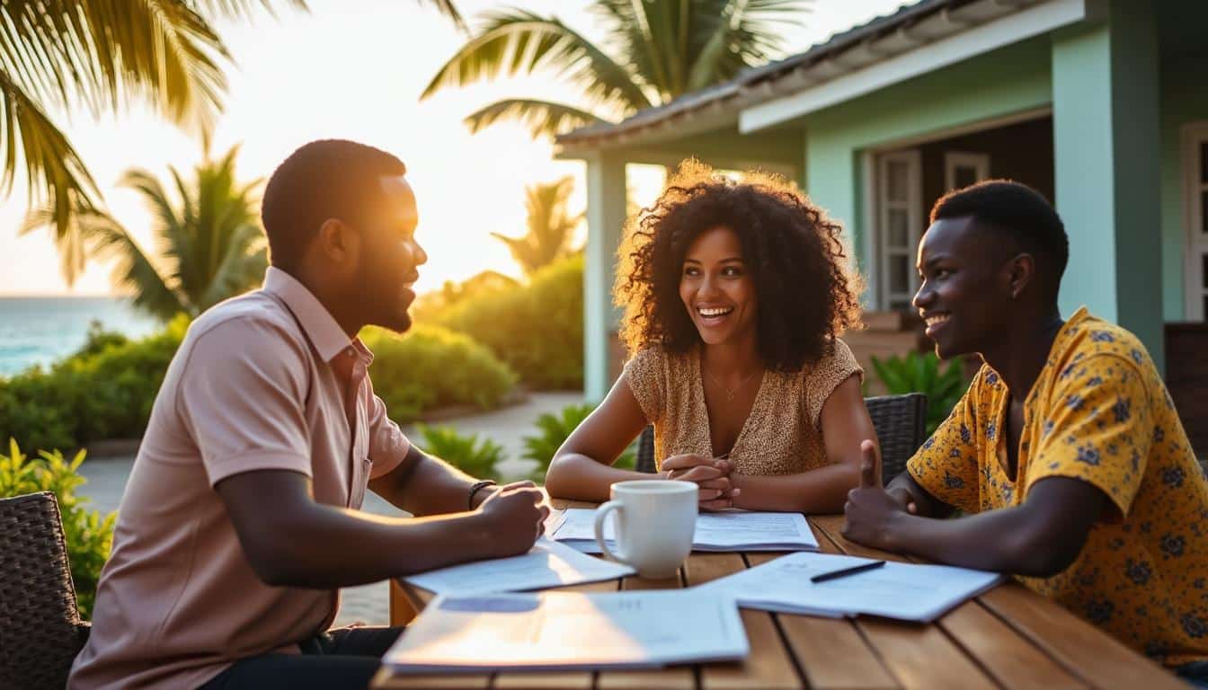 Illustration: Comment profiter des aides financières pour les panneaux solaires en Martinique ?