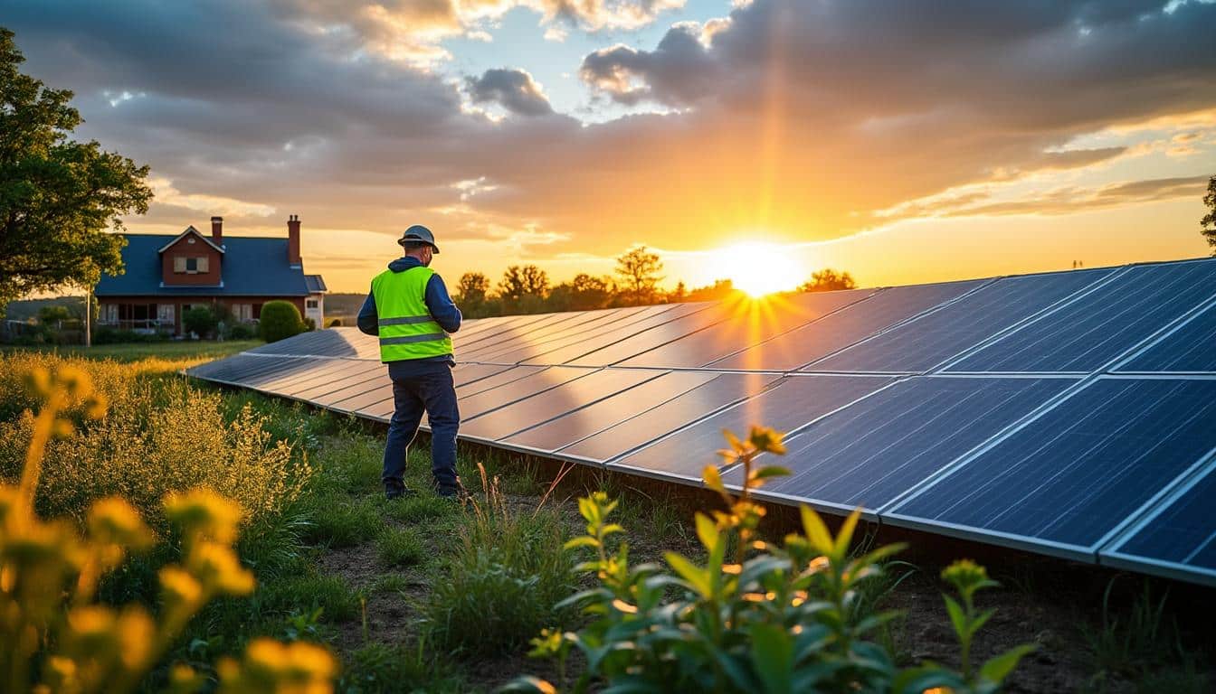 Illustration: Quels sont les facteurs qui influencent la rentabilité d’une installation solaire ?