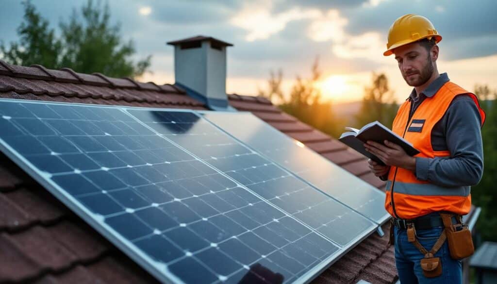 Production journalière du panneau solaire 400W : Guide et calcul