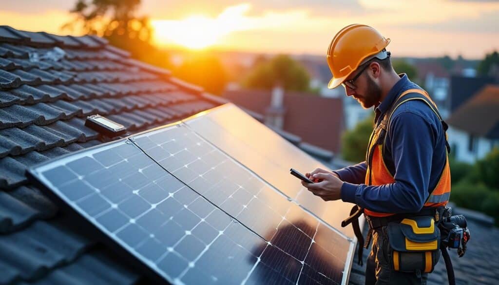 Production d’un panneau solaire 3 kWc par jour : guide complet