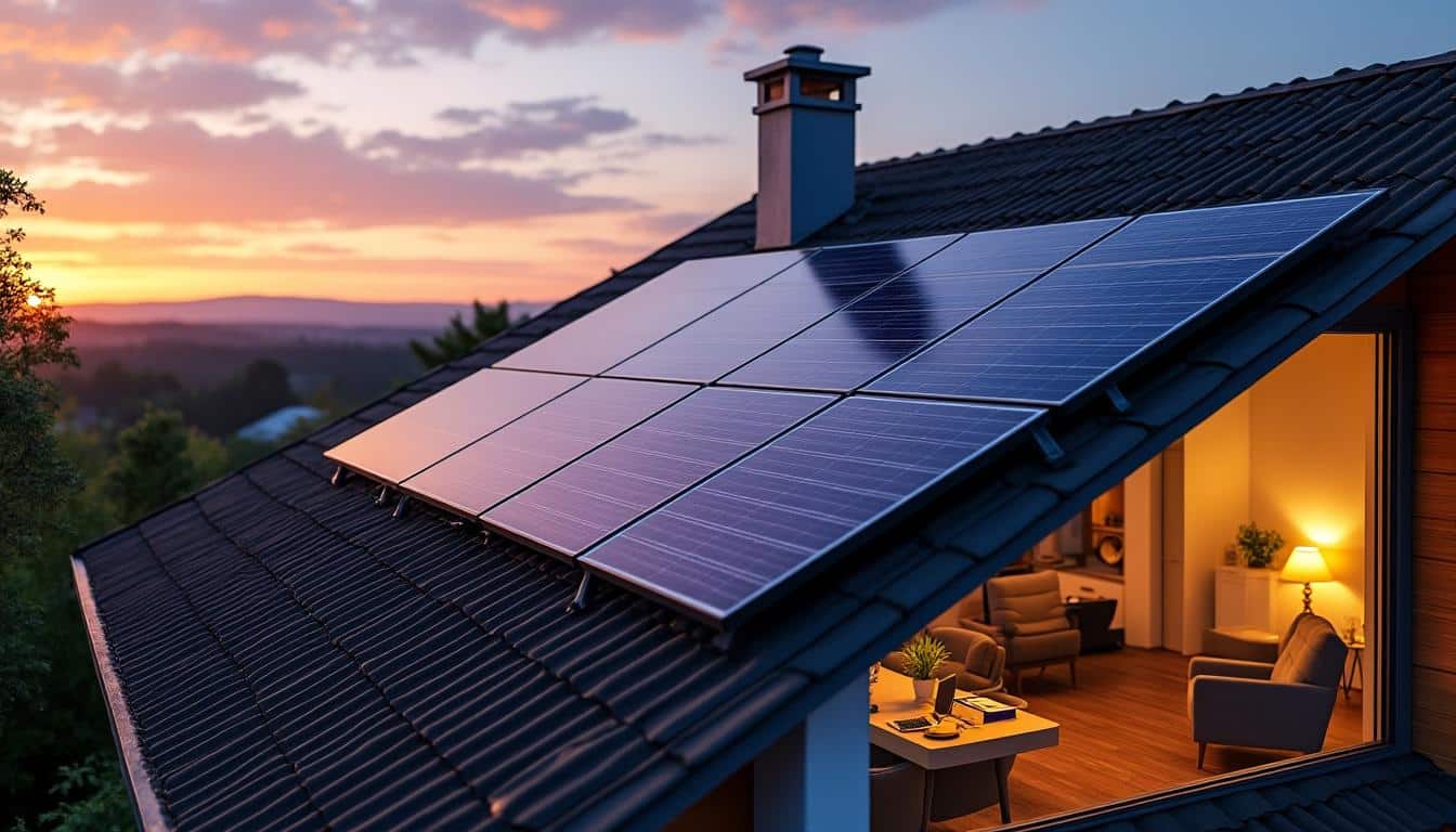 Illustration: Comprendre les caractéristiques d’un panneau solaire de 400 W pour mieux savoir ce qu’il peut alimenter