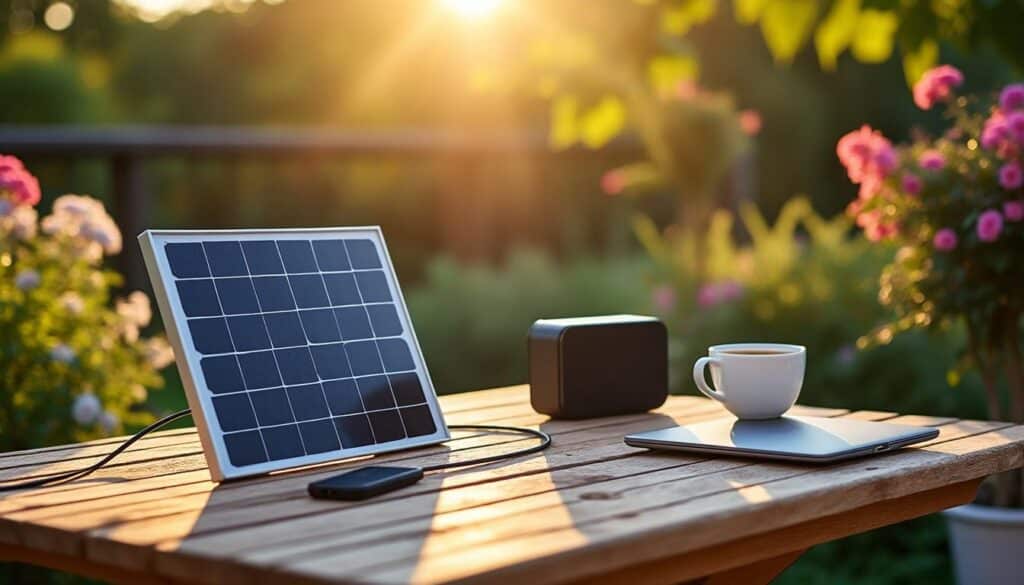 Que peut-on alimenter avec un panneau solaire 400 W : guide complet