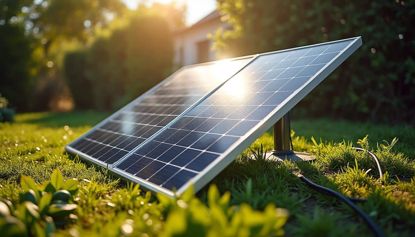 Support de panneau solaire orientable : optimisez votre production d’énergie