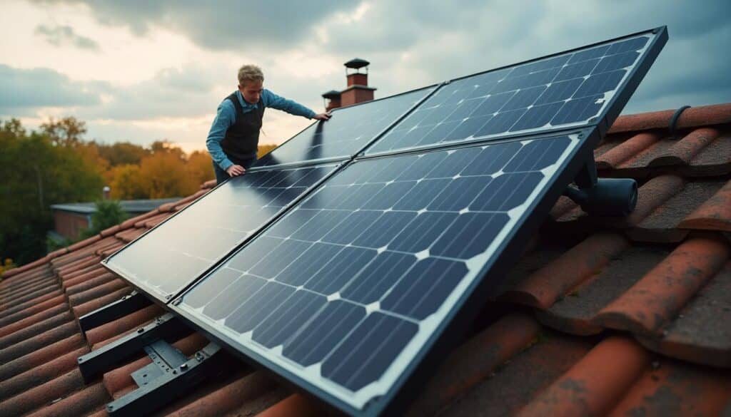 Panneau solaire : quel angle choisir pour maximiser l’énergie ?