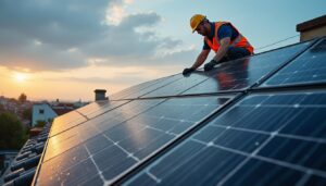 Combien rapporte 100 m² de panneau solaire en 2026 ? Analyse complète