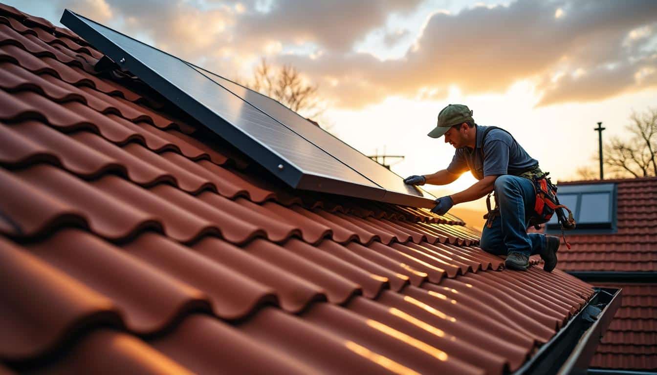 Illustration: Comprendre les systèmes de fixation adaptés aux toitures en tuiles