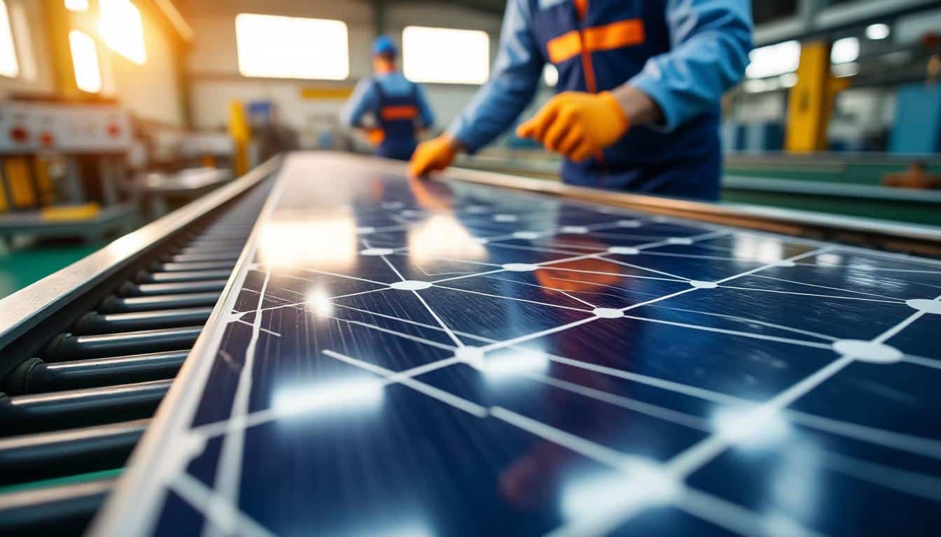 Illustration: Comprendre l’essentiel des panneaux solaires photovoltaïques et leur rôle dans l’énergie