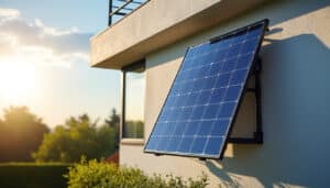 Panneau solaire vertical : Guide complet pour une installation efficace