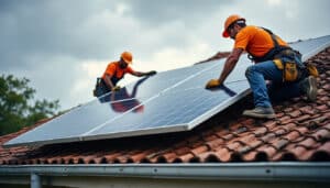 Poids des panneaux solaires : tout savoir pour une installation sûre