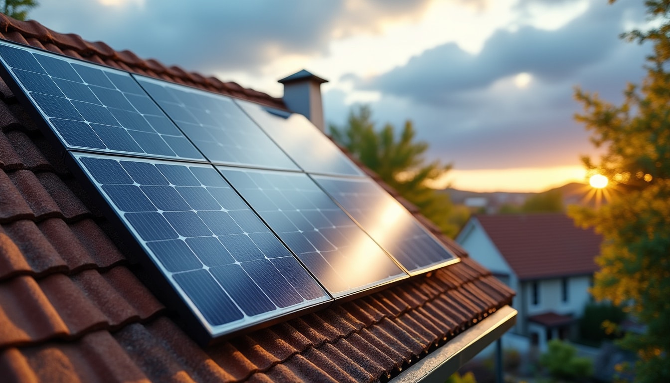 Production journalière du panneau solaire 500 W : guide complet
