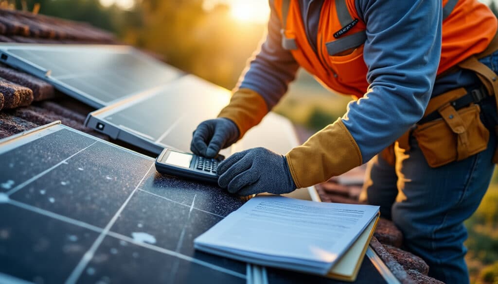 TVA des panneaux photovoltaïques : taux, conditions et optimisations