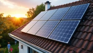 Que peut-on alimenter avec un panneau solaire de 2000 W : guide complet