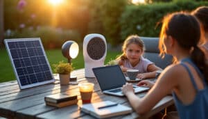 Que peut-on alimenter avec un panneau solaire de 400 W ? Guide complet