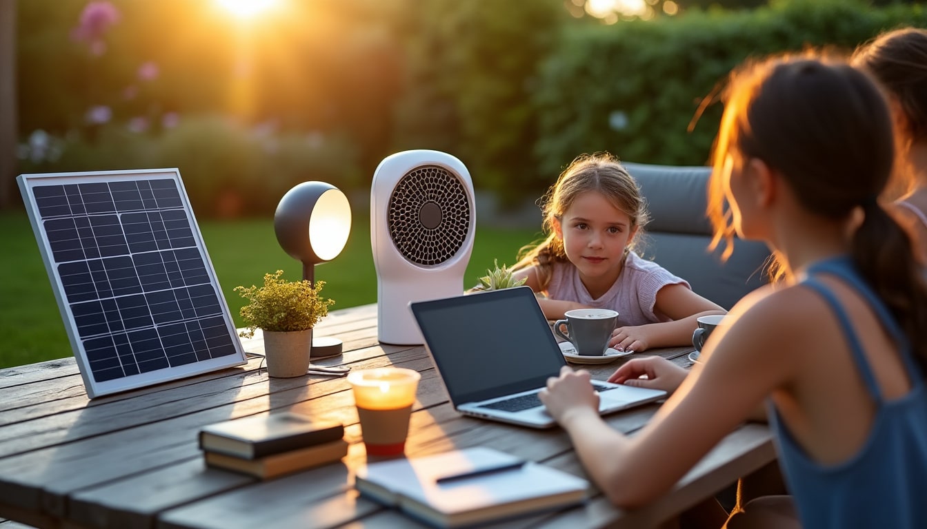 Que peut-on alimenter avec un panneau solaire de 400 W ? Guide complet