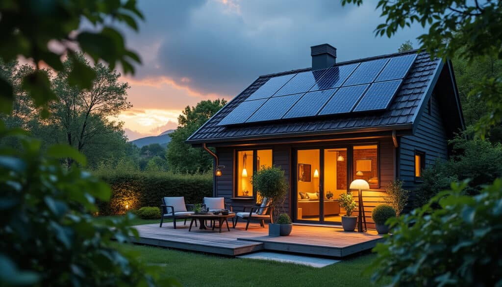 Que peut-on alimenter avec un panneau solaire 500 W : usages et limites