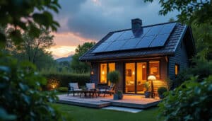 Que peut-on alimenter avec un panneau solaire 500 W : usages et limites