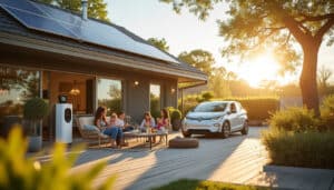 Que peut-on alimenter avec un panneau solaire de 6000 W : guide complet