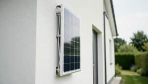 Fixation murale pour panneau solaire : bien la choisir