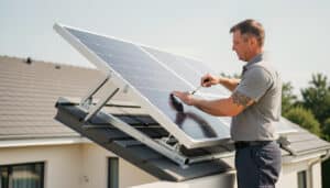 Support de panneaux solaires orientable : bien choisir