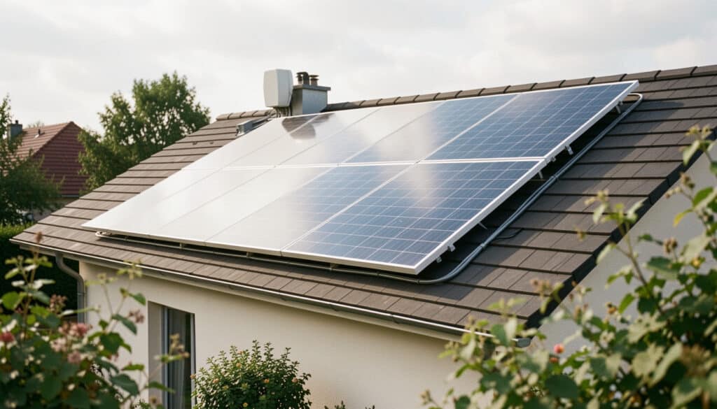 Panneau solaire de 700 W : puissance, choix et limites