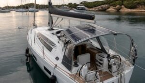Panneaux solaires sur un bateau : choix et installation